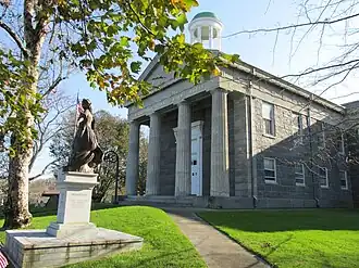 Barnstable County Courthouse