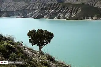 سد بارزو سال ۲۰۱۹