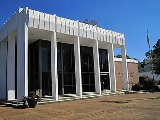 Panola County Courthouse
