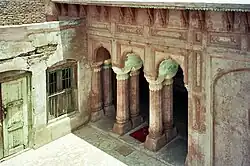 Bathinda fort