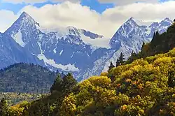 Baxoi County