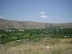 نمایی از  بازماغبیور