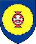 نشان بدنیوس