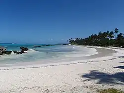 Matemwe beach