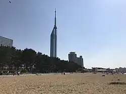 برج شهر فوکوئوکا