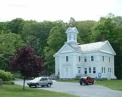 The Becket Arts Center