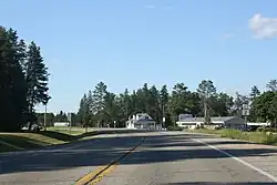 Downtown Beecher