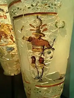 Begram Gladiator