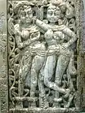Begram Ivories