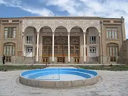 نمای روبرو