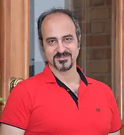 بهنام صبوحی خانه سینما تیر ماه ۱۳۹۷