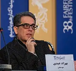 بهزاد عبدی - ۱۳۹۸