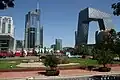 CCTV HeadquartersRem Koolhaas (OMA)پکن، جمهوری خلق چین