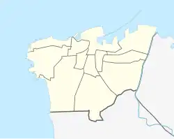 موزه ملی بیروت در Beirut واقع شده