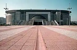 ورودی شمالی، ۲۰۰۷