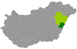 موقعیت ناحیهٔ برتیواویفالو در نقشه
