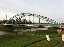 Berettyó -bridge