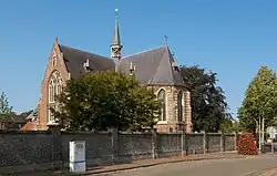Church of 't Loo, Bergeijk