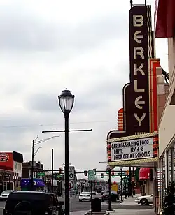 Downtown Berkley