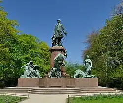 Bismarck Memorial