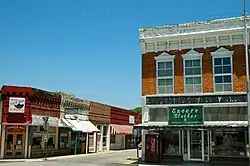 Berryville Town Square