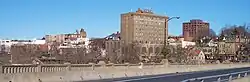 Downtown Bethlehem in 2007