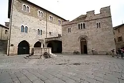 Piazza Silvestri