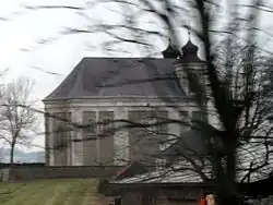 Baroque church