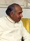 ذوالفقار علی بوتو، کارشناسی در ۱۹۵۰ نهمین نخست‌وزیر پاکستان