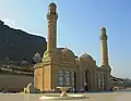 نمایی از مسجد در سال 2008 پس از مرمت
