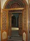 داخل مسجد