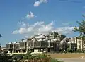 ساختمان کتابخانه ملی کوزوو