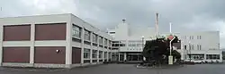 Bifuka town hall