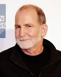 Photo of Bill Guttentag at the 2012 Tribeca Film Festival.