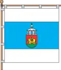 پرچم Bilozerka