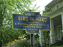 Keystone Marker