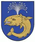 نشان Birštonas
