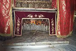 Birthplace of Jesus.