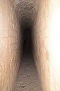 داخل معبد