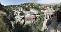 قلعه بیتلس نمای دیوار