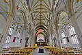 The Nave, looking east