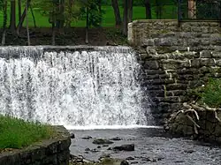 Blair Lake Spillway
