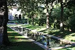 Blake Garden, Kensington