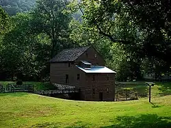 بلکر میلز