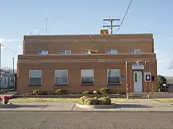 City office