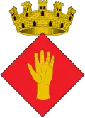 نشان Manlleu
