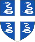 نشان مارتینیک/ Martinique