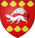 نشان Trébeurden