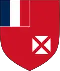 نشان ملی Wallis