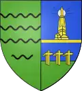 نشان Ablain-Saint-Nazaire
